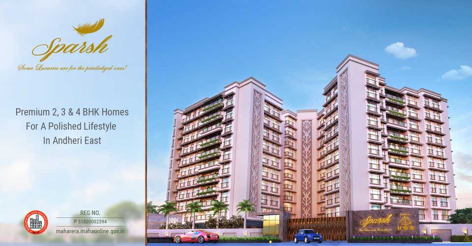 new projects in andheri